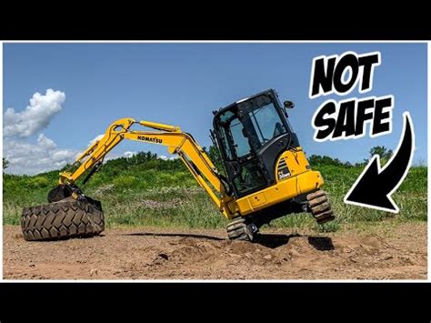 mini excavator will not move|why does my excavator not move.